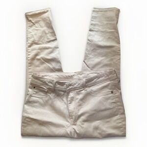 Time and True Light Pink Skinny‎ Denim Jeans Women Size 14 Pre-owned